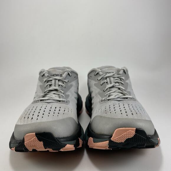 Hoka One One Torrent Running Shoes Womens Size 7.5 B Harbor Mist Gray Athletic - Picture 2 of 10